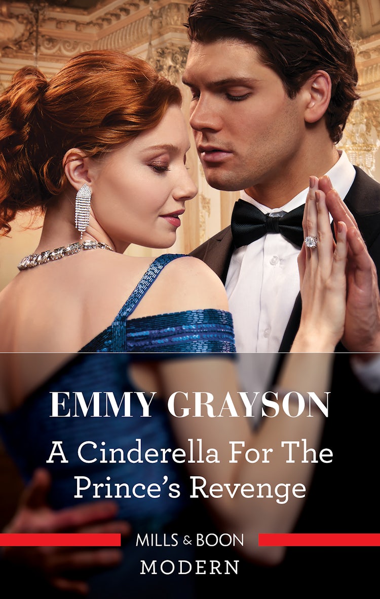 Cover image for A Cinderella for the Prince's Revenge, isbn: 9781867253129