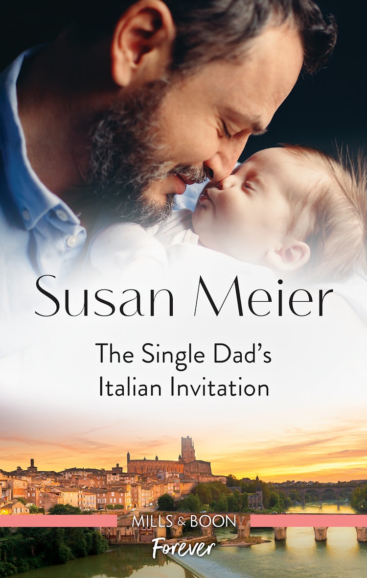 Cover image for The Single Dad's Italian Invitation, isbn: 9781867253167