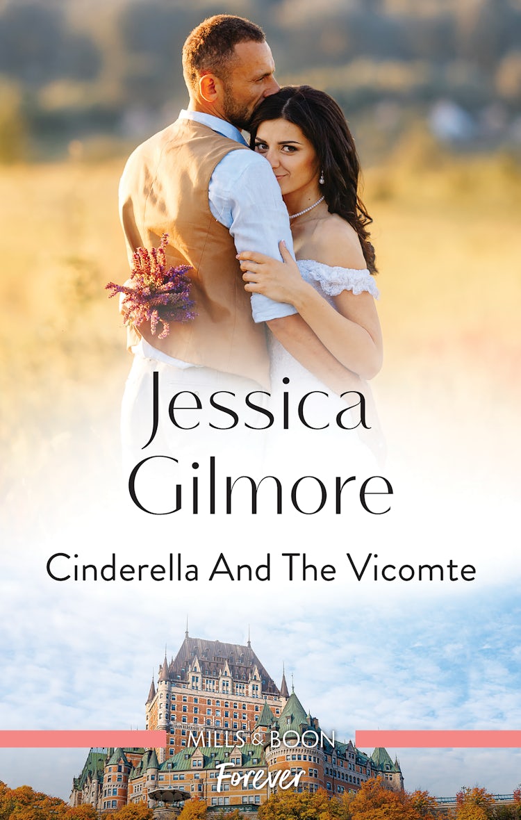 Cover image for Cinderella and the Vicomte, isbn: 9781867253174