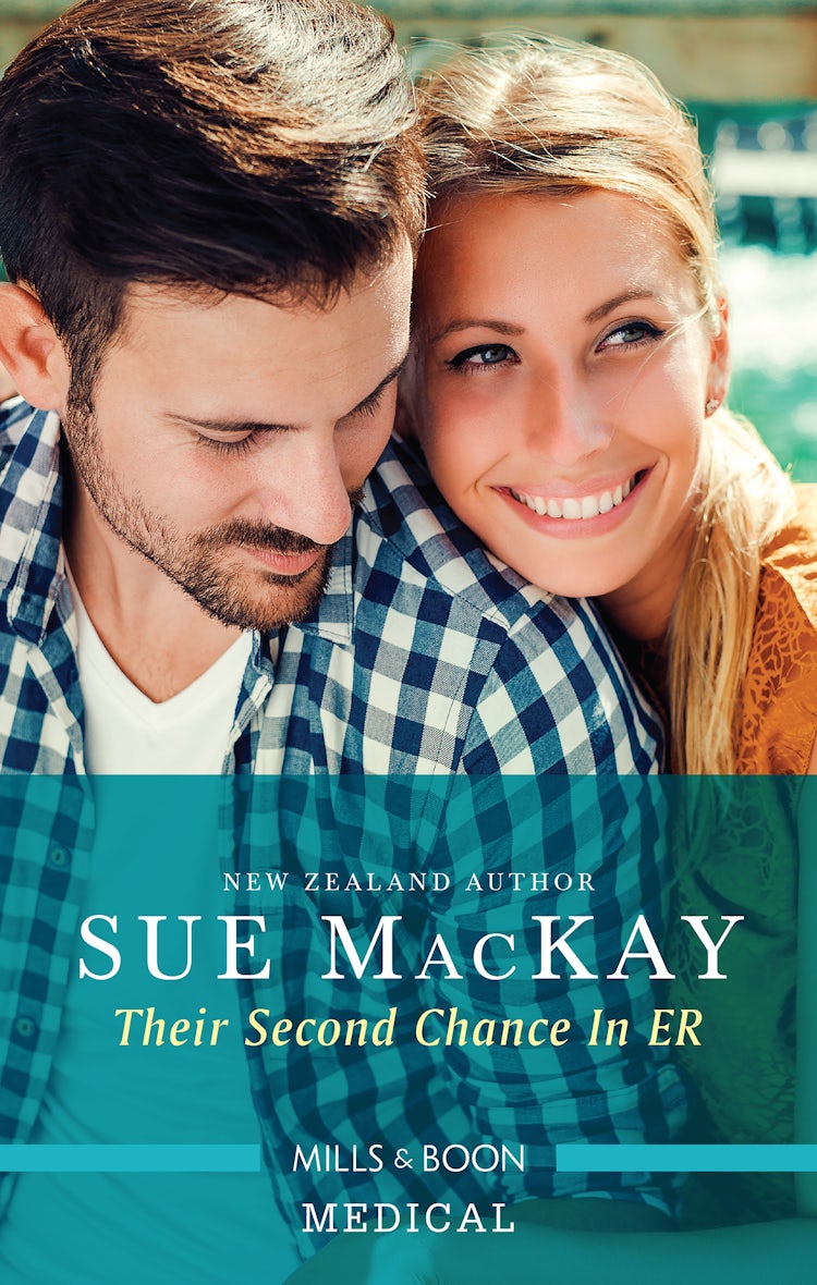 Cover image for Their Second Chance in ER, isbn: 9781867253211