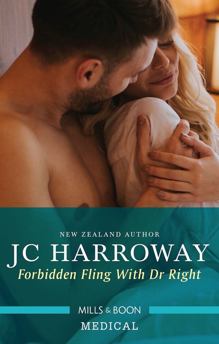 Cover image for Forbidden Fling with Dr Right, isbn: 9781867253228