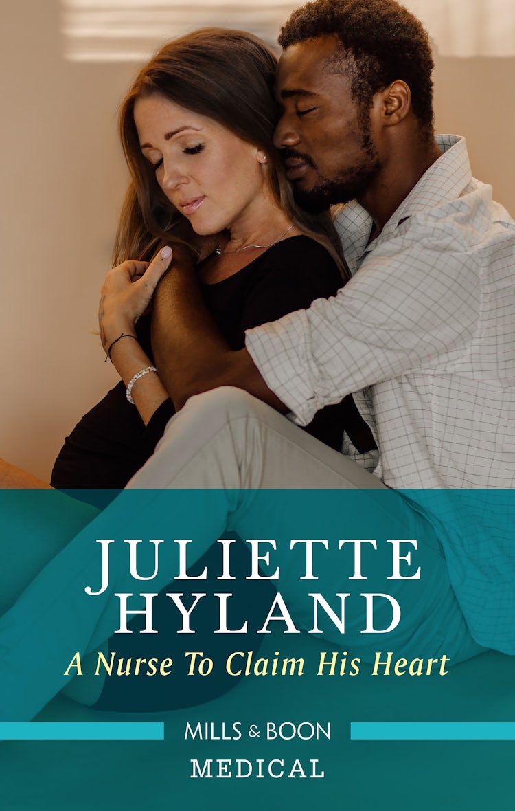 Cover image for A Nurse to Claim His Heart, isbn: 9781867253235