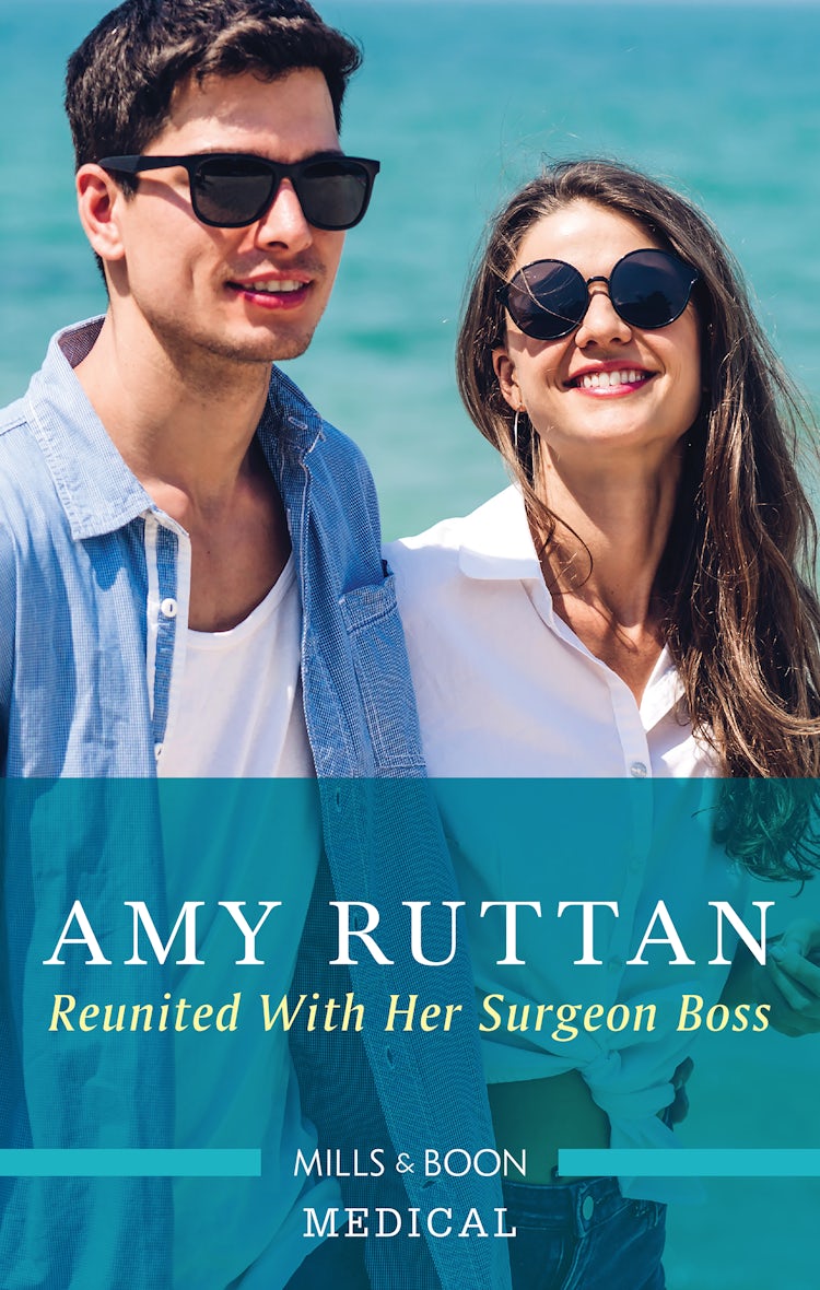 Cover image for Reunited with Her Surgeon Boss, isbn: 9781867253259