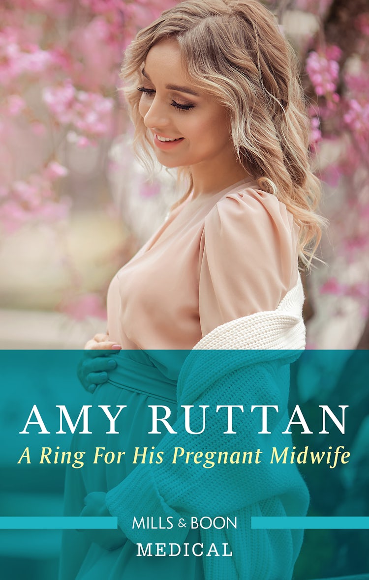 Cover image for A Ring for His Pregnant Midwife, isbn: 9781867253266