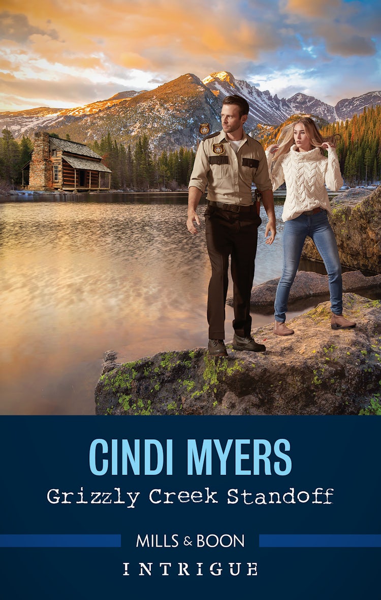 Cover image for Grizzly Creek Standoff, isbn: 9781867253297
