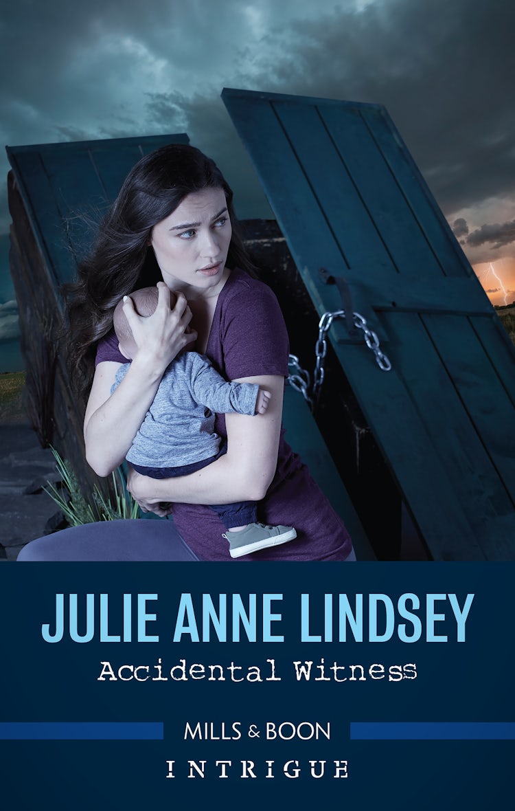 Cover image for Accidental Witness, isbn: 9781867253310