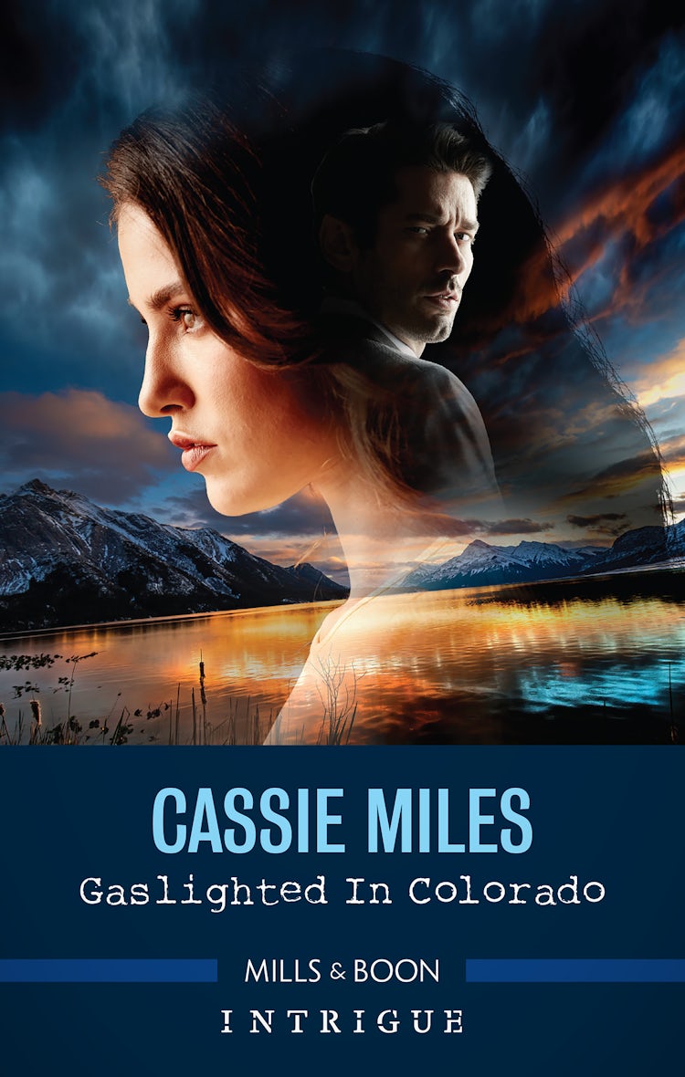 Cover image for Gaslighted in Colorado, isbn: 9781867253334
