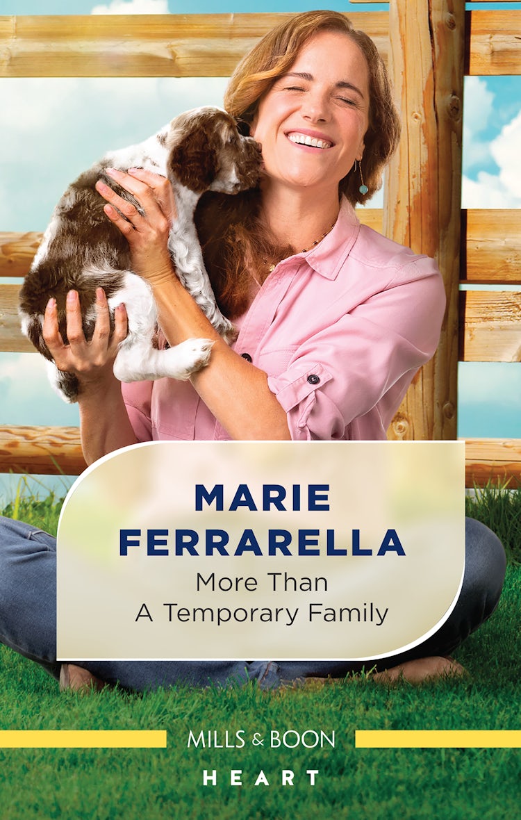 Cover image for More Than a Temporary Family, isbn: 9781867253358