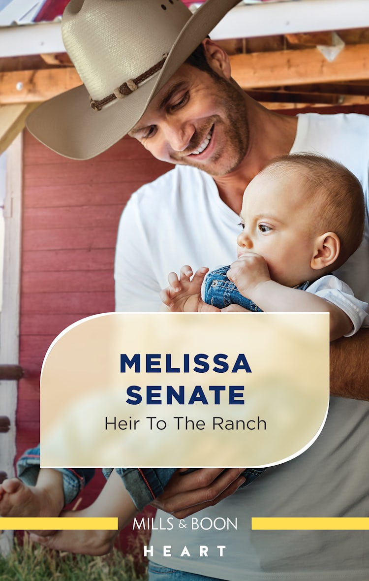 Cover image for Heir to the Ranch, isbn: 9781867253365