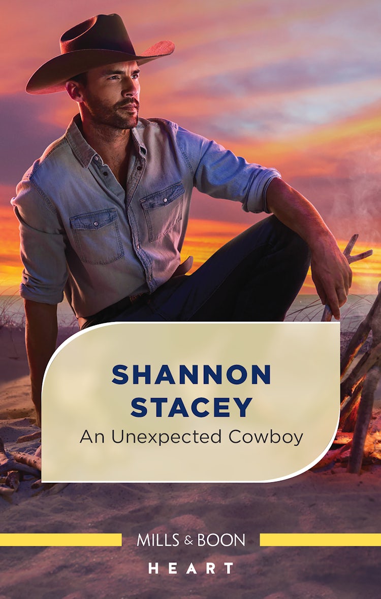 Cover image for An Unexpected Cowboy, isbn: 9781867253372