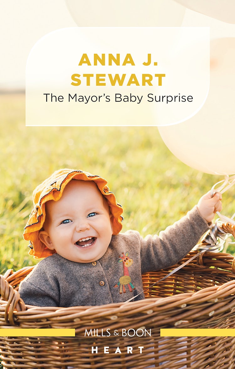 Cover image for The Mayor's Baby Surprise, isbn: 9781867253389