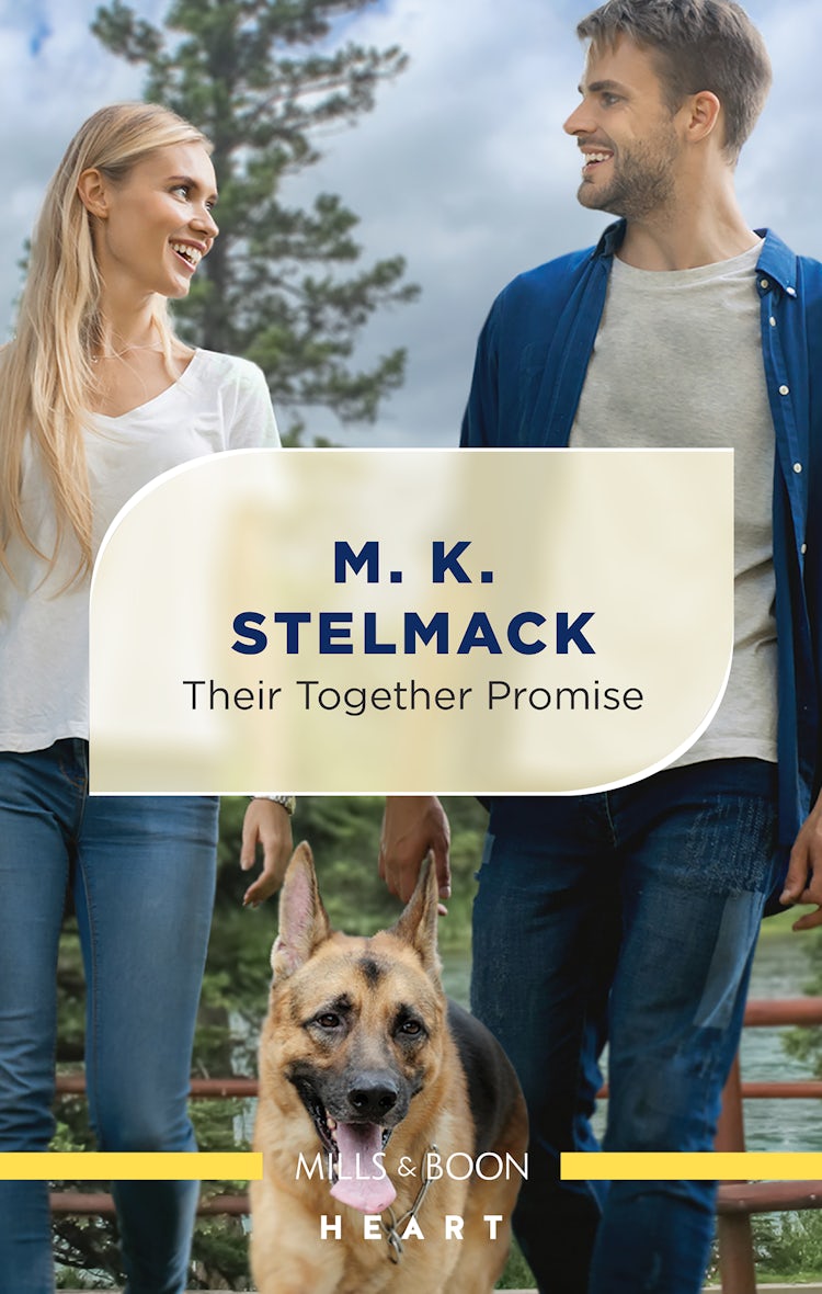 Cover image for Their Together Promise, isbn: 9781867253396