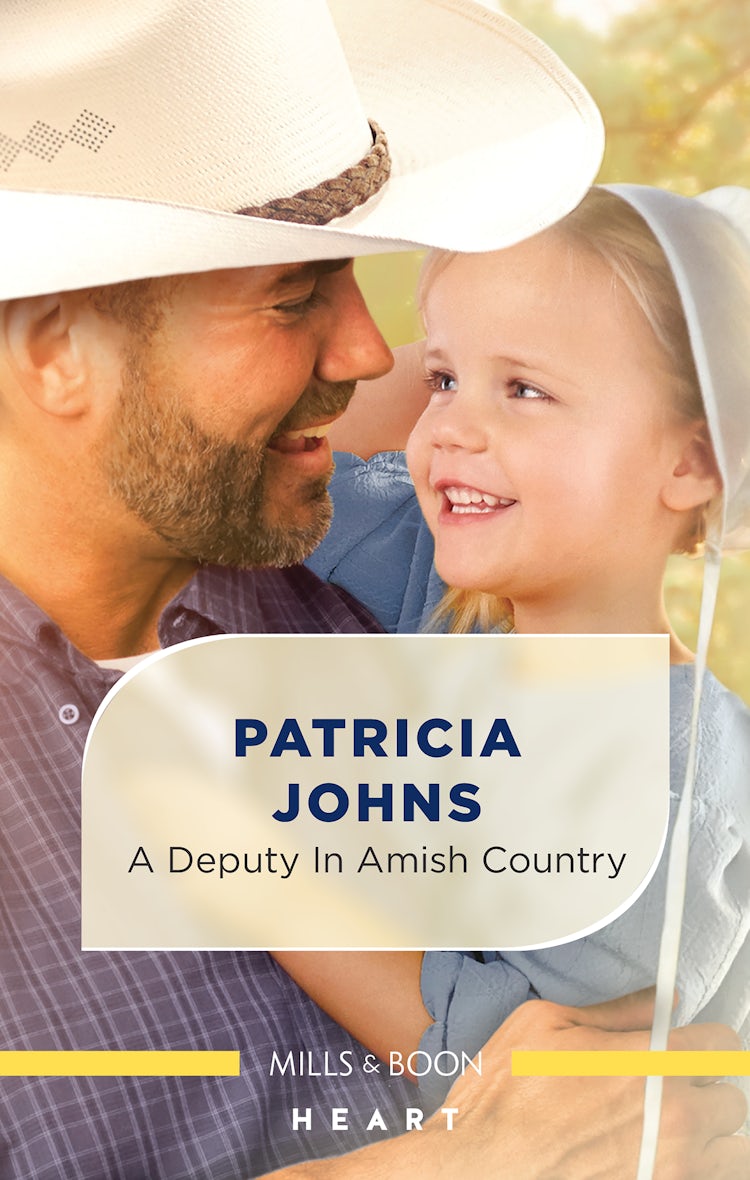 Cover image for A Deputy in Amish Country, isbn: 9781867253402