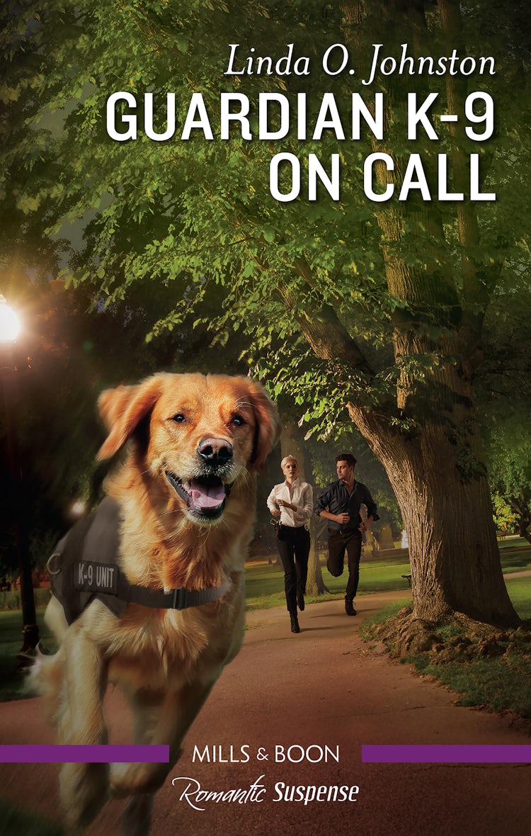 Cover image for Guardian K-9 on Call, isbn: 9781867253433