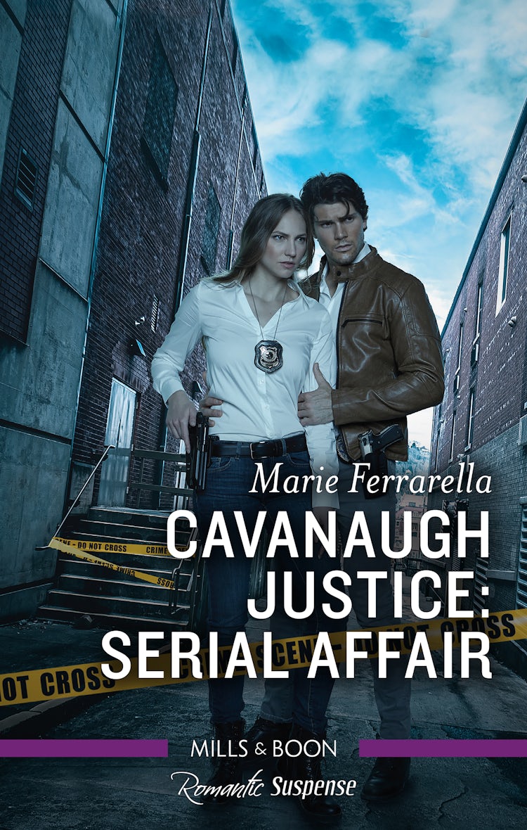 Cover image for Cavanaugh Justice: Serial Affair, isbn: 9781867253440