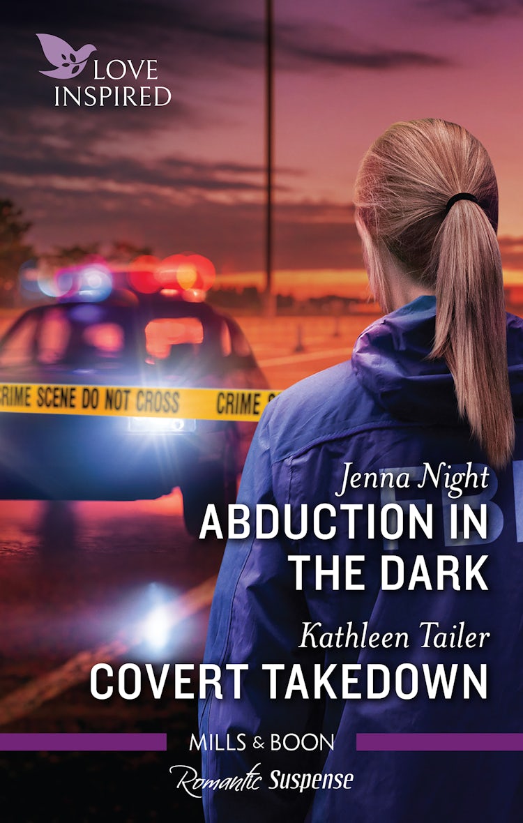 Cover image for Abduction in the Dark/Covert Takedown, isbn: 9781867253464