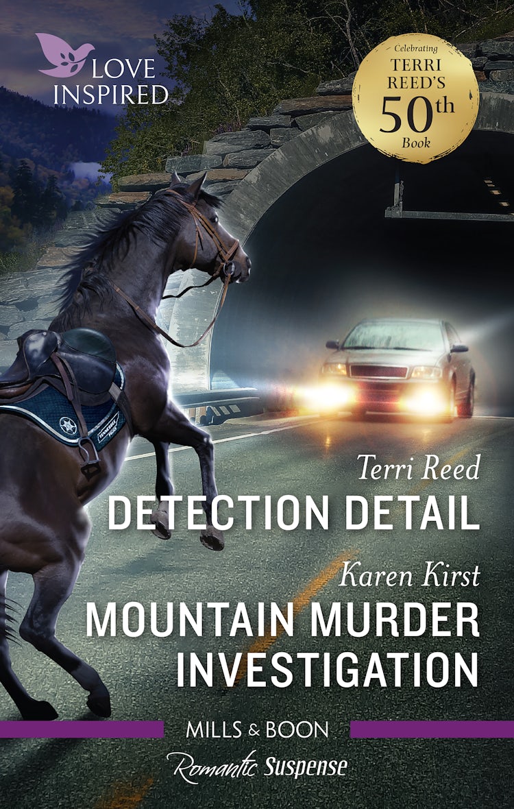 Cover image for Detection Detail/Mountain Murder Investigation, isbn: 9781867253471