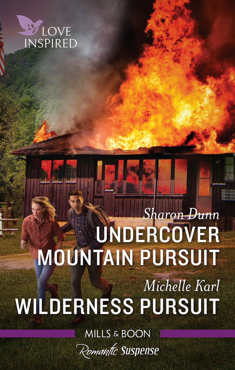 Cover image for Undercover Mountain Pursuit/Wilderness Pursuit, isbn: 9781867253488
