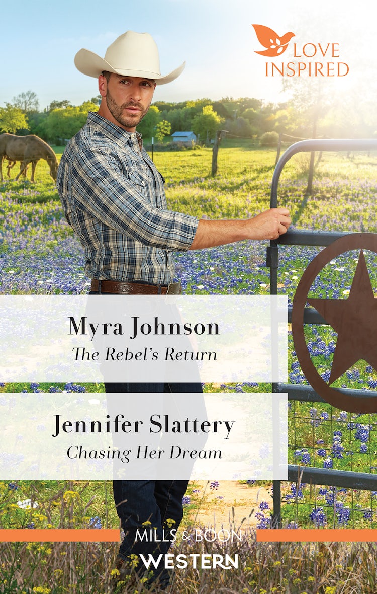 Cover image for The Rebel's Return/Chasing Her Dream, isbn: 9781867253549