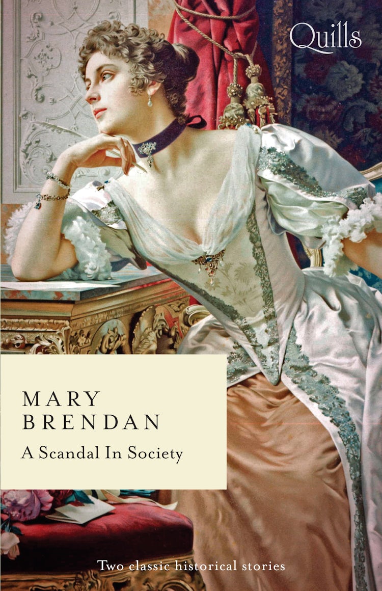 Cover image for Quills - A Scandal in Society/A Date with Dishonour/The Rake's Ruined Lady, isbn: 9781867253709
