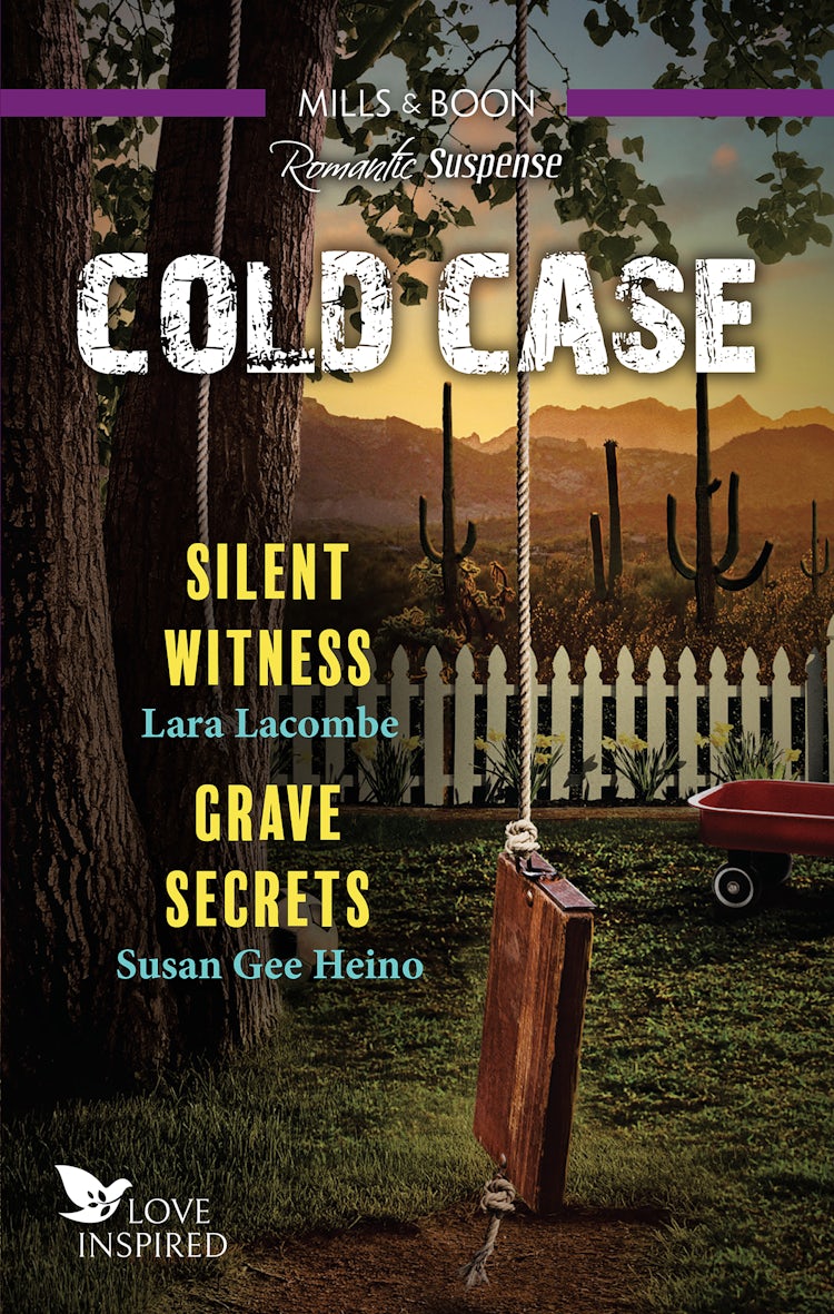 Cover image for Silent Witness/Grave Secrets, isbn: 9781867253716