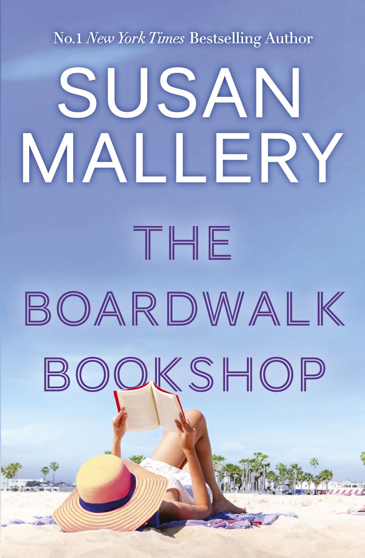 Cover image for The Boardwalk Bookshop, isbn: 9781867254027