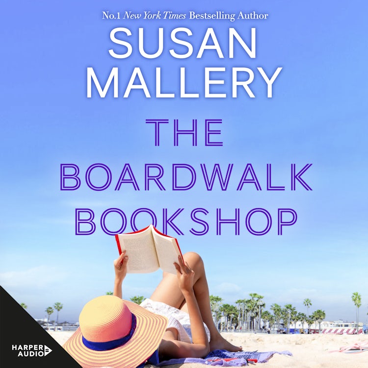Cover image for The Boardwalk Bookshop, isbn: 9781867254041