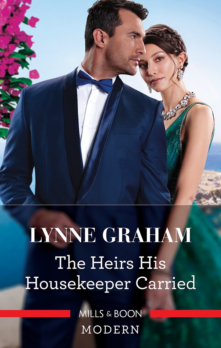 Cover image for The Heirs His Housekeeper Carried, isbn: 9781867254133