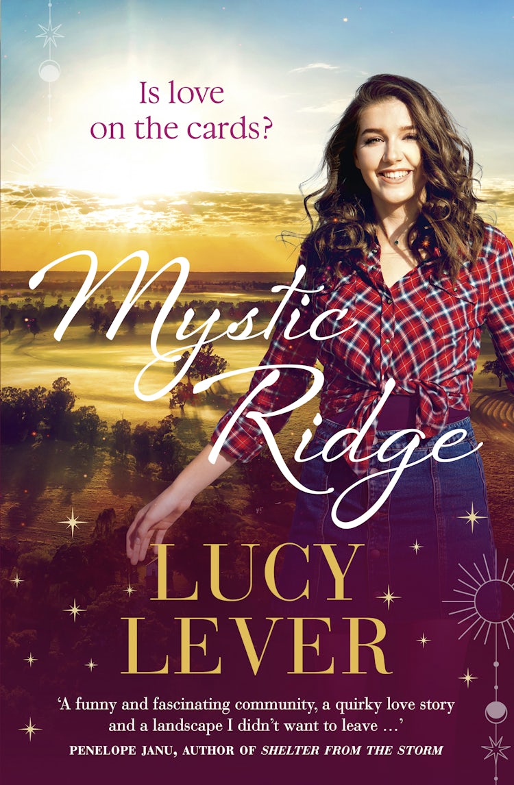 Cover image for Mystic Ridge, isbn: 9781867254140