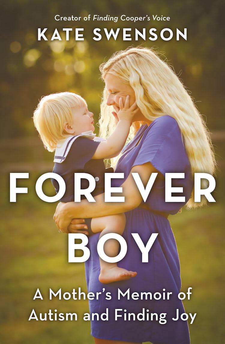 Cover image for Forever Boy, isbn: 9781867254171