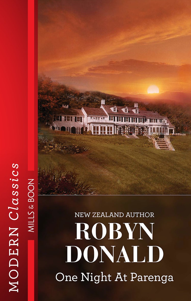 Cover image for One Night At Parenga, isbn: 9781867254201