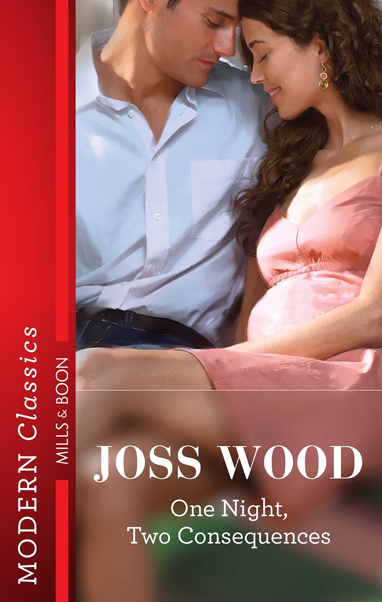 Cover image for One Night, Two Consequences, isbn: 9781867254218