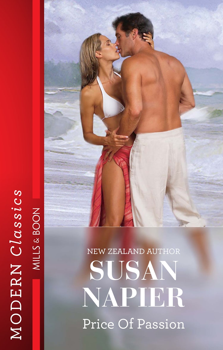 Cover image for Price Of Passion, isbn: 9781867254225
