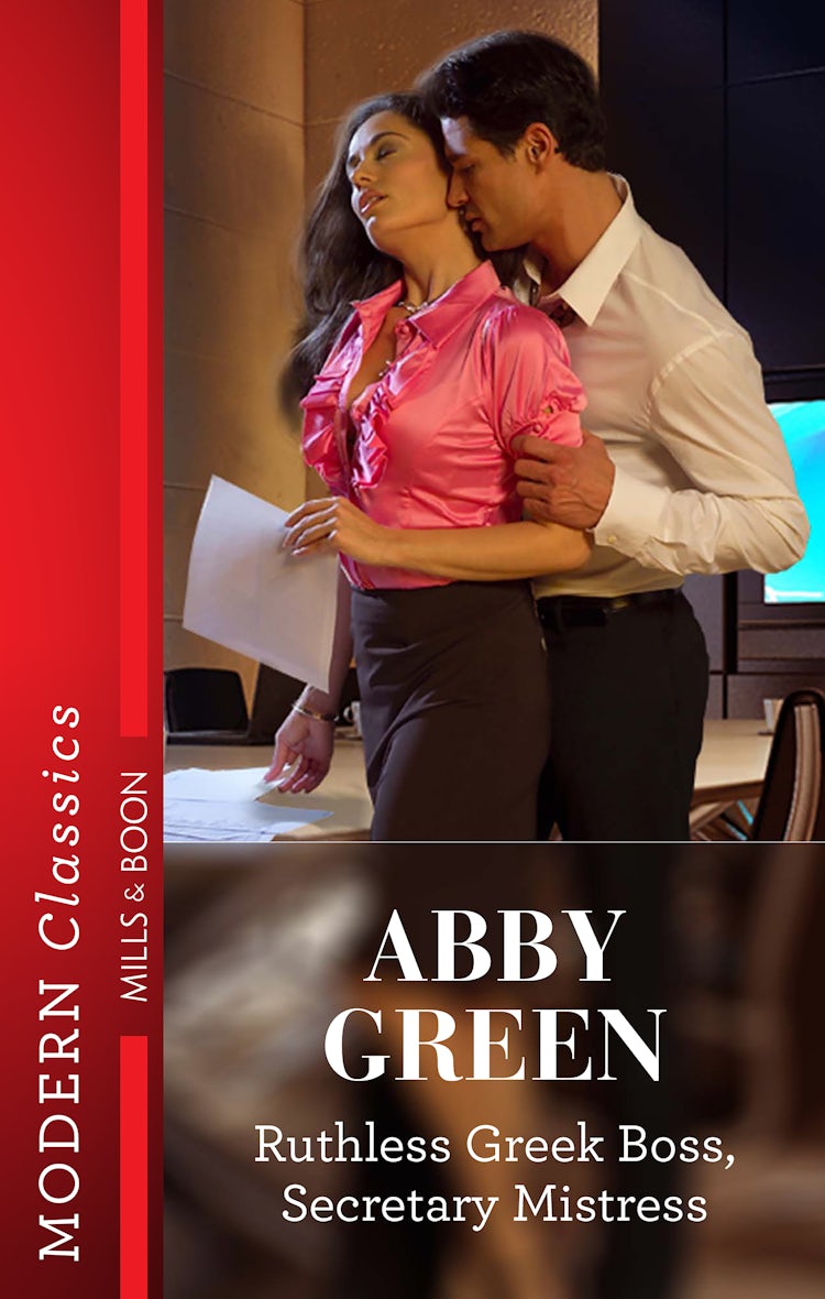 Cover image for Ruthless Greek Boss, Secretary Mistress, isbn: 9781867254300