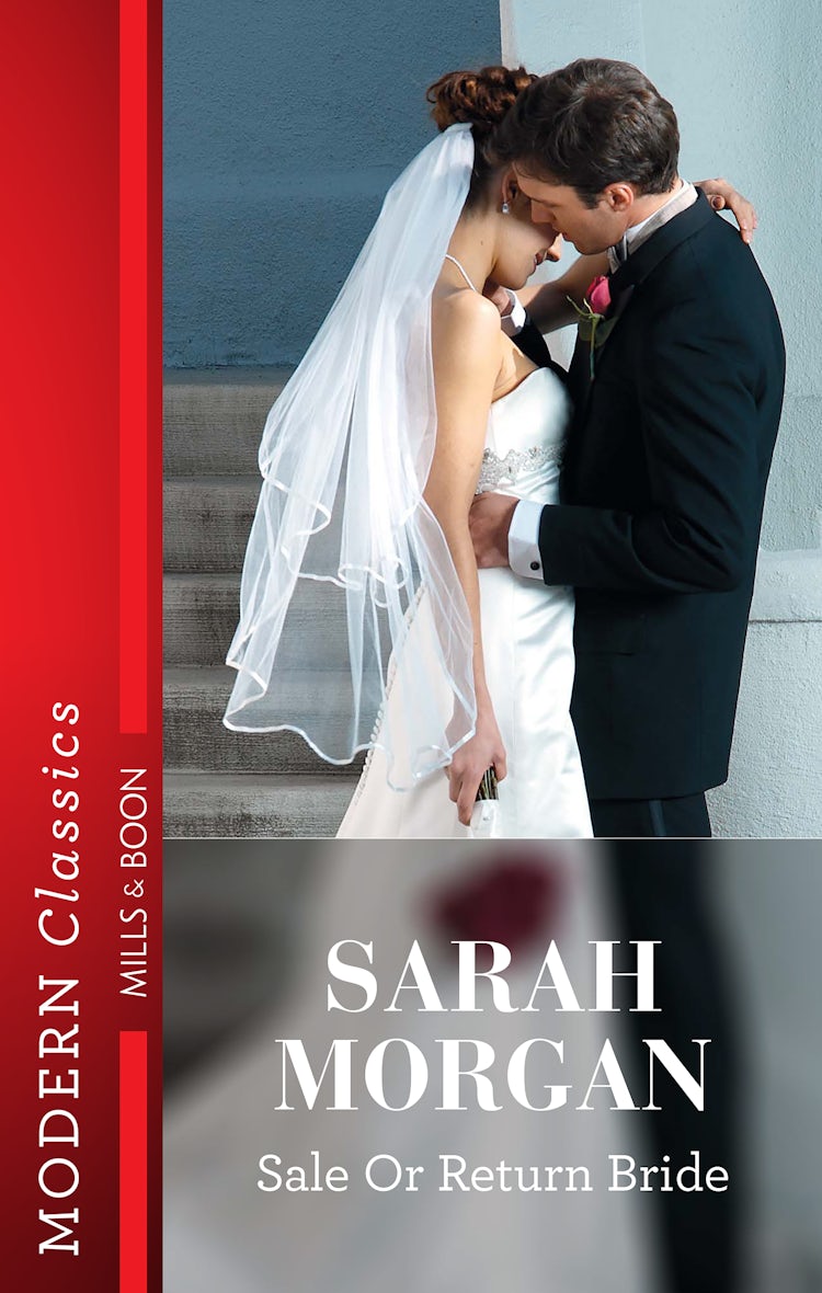 Cover image for Sale or Return Bride, isbn: 9781867254317