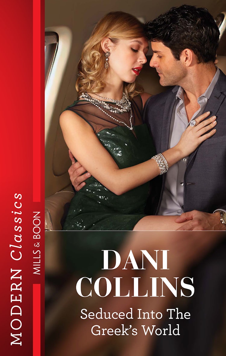 Cover image for Seduced into the Greek's World, isbn: 9781867254324