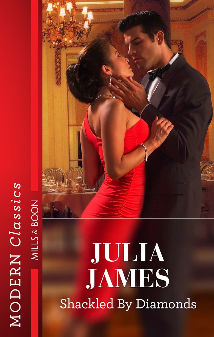 Cover image for Shackled by Diamonds, isbn: 9781867254331