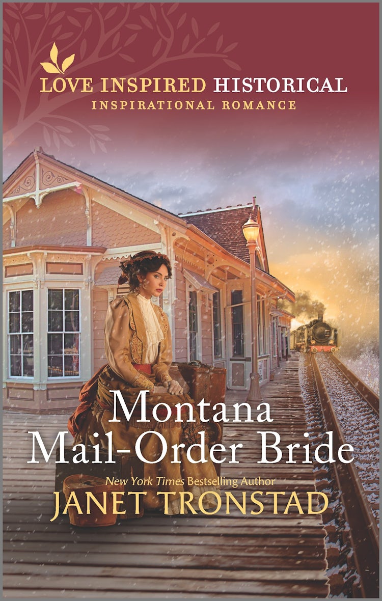 Cover image for Montana Mail-Order Bride, isbn: 9781867254348