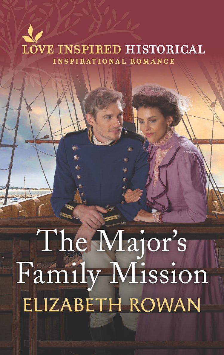 Cover image for The Major's Family Mission, isbn: 9781867254386