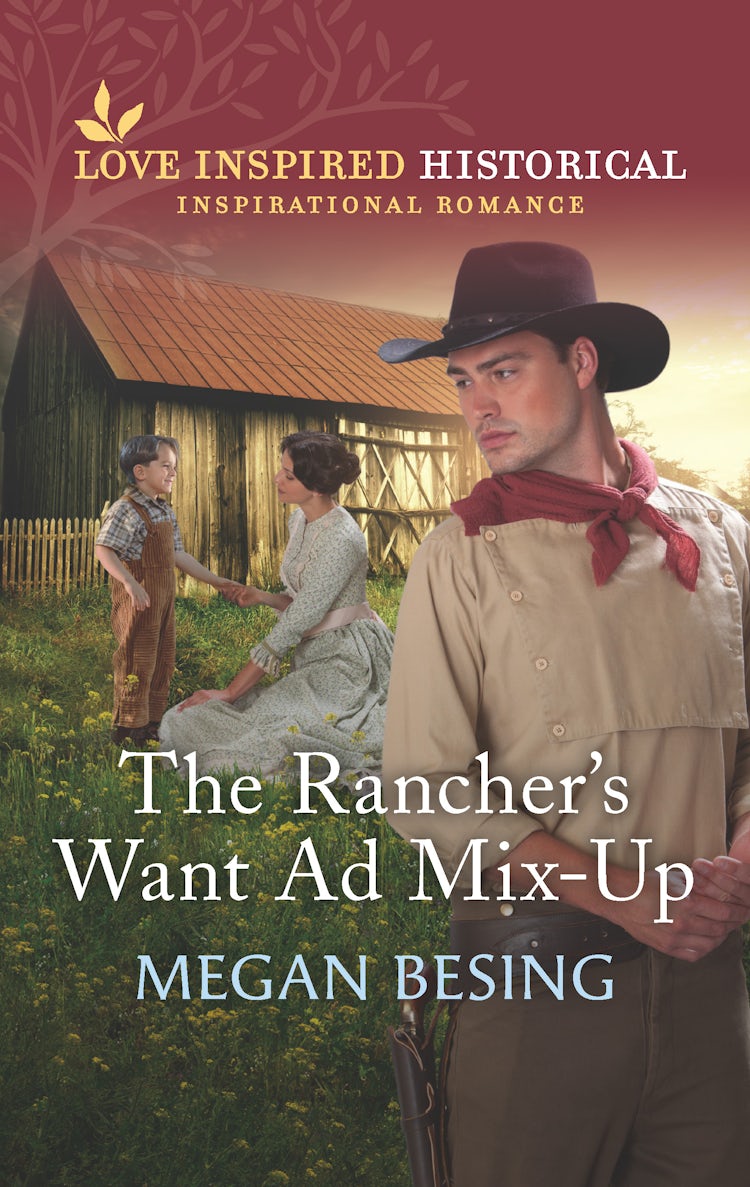 Cover image for The Rancher's Want Ad Mix-Up, isbn: 9781867254393
