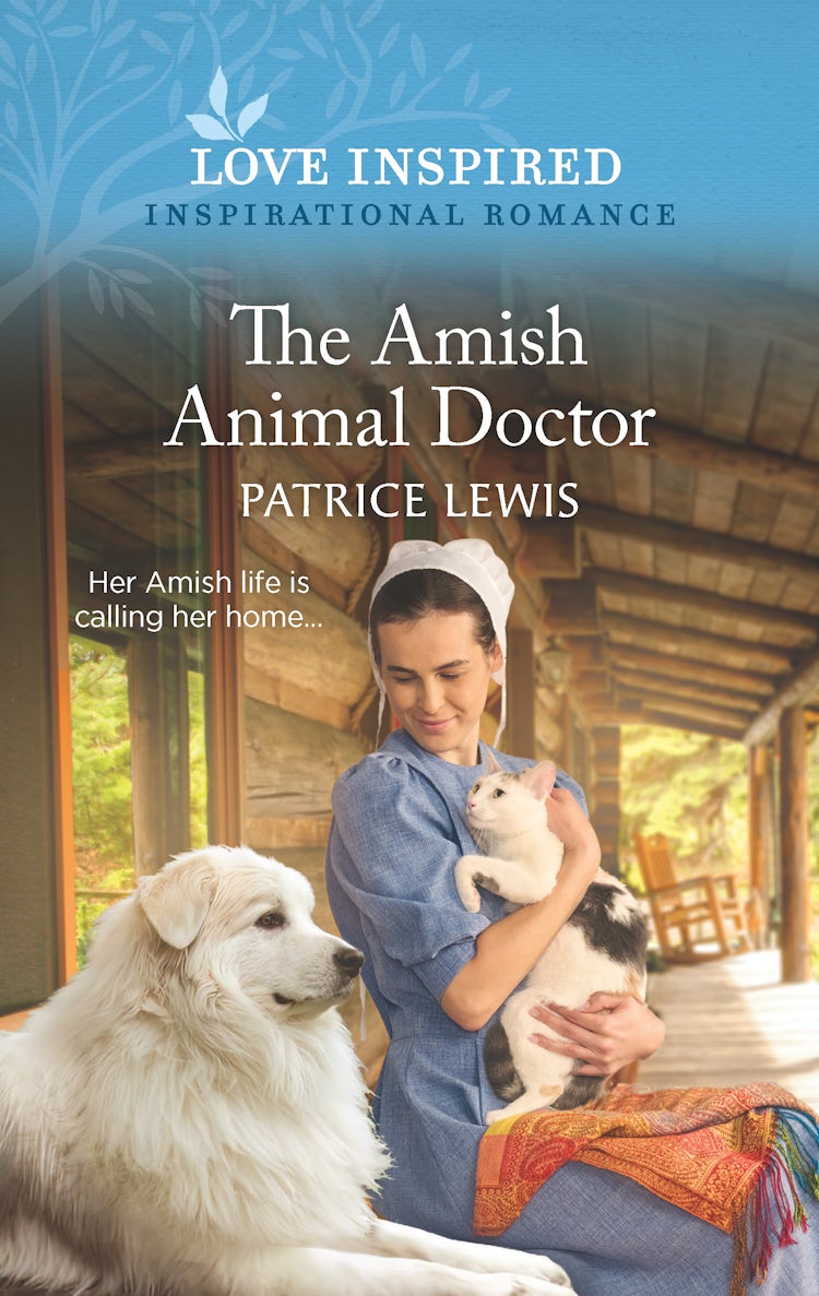 Cover image for The Amish Animal Doctor, isbn: 9781867254416
