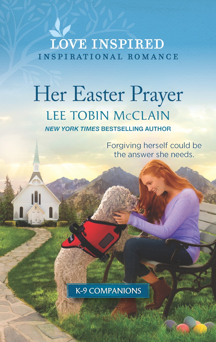 Cover image for Her Easter Prayer, isbn: 9781867254423