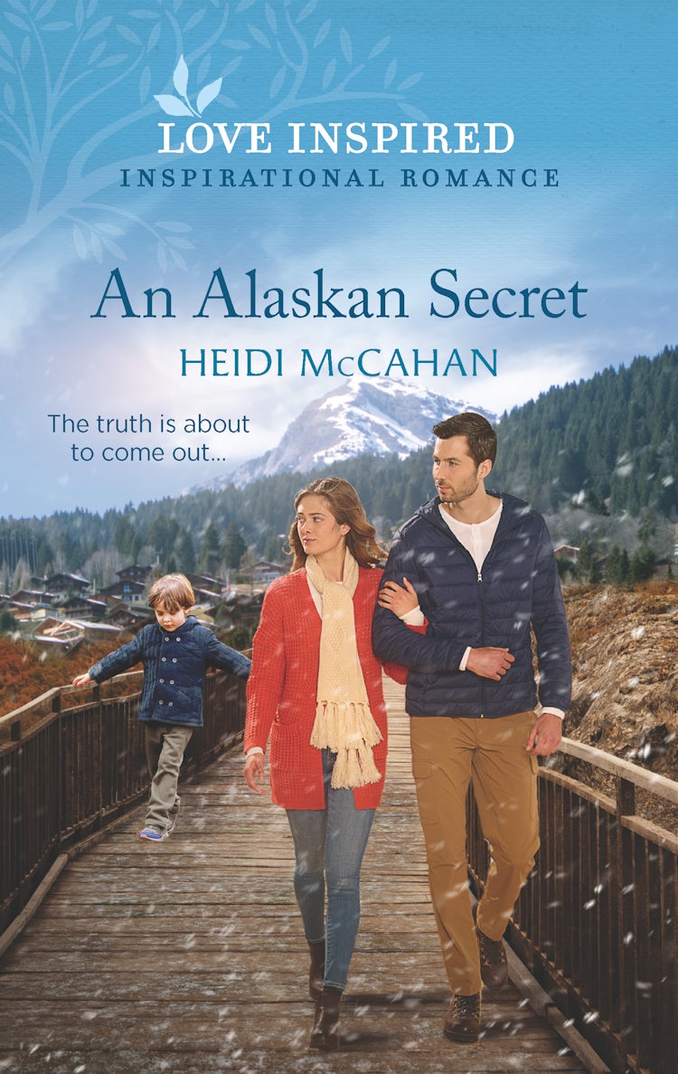Cover image for An Alaskan Secret, isbn: 9781867254447