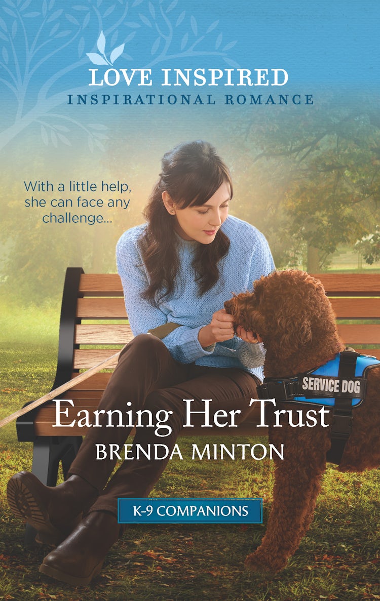 Cover image for Earning Her Trust, isbn: 9781867254539