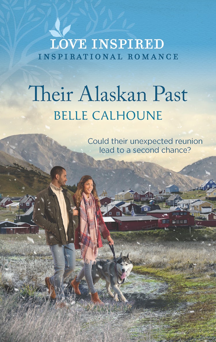 Cover image for Their Alaskan Past, isbn: 9781867254546