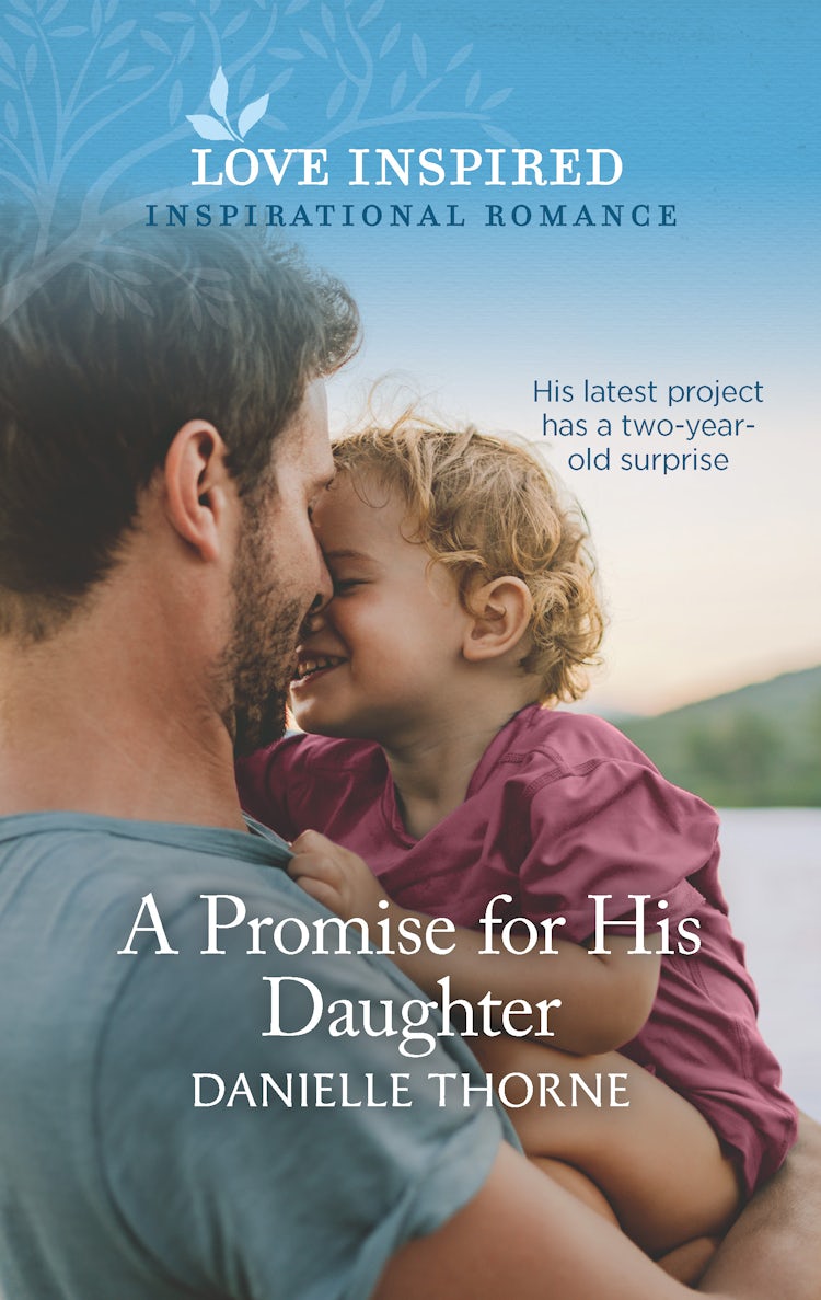 Cover image for A Promise for His Daughter, isbn: 9781867254560