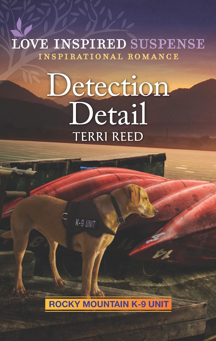 Cover image for Detection Detail, isbn: 9781867254645
