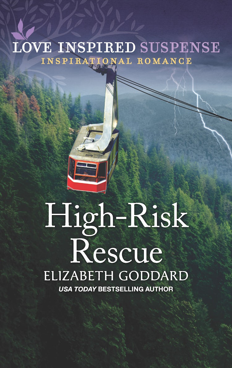 Cover image for High-Risk Rescue, isbn: 9781867254652