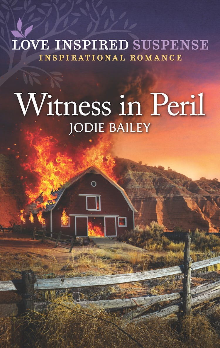 Cover image for Witness in Peril, isbn: 9781867254676
