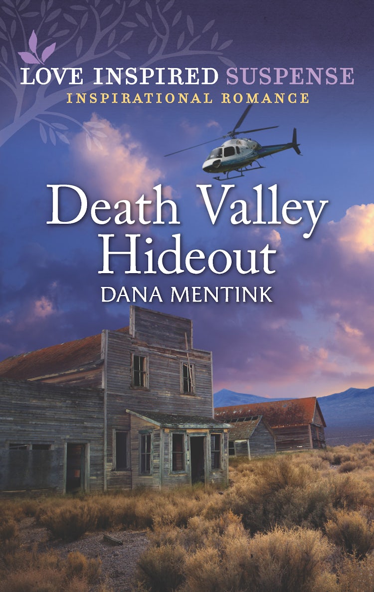 Cover image for Death Valley Hideout, isbn: 9781867254744